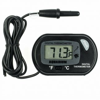 LCD Fish Tank, Aquarium, Temperature Probe Thermometer Digital Display