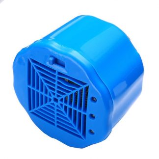 100-300W Heat Lamp Warm Air Filter Fan Themonitor E27 LED Light Reptile Breeder