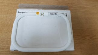 A23HR 22w Spare Rectangular T5 Tube N56JT Magnifier Vanity Lamp Daylight 6500K