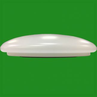 16W LED Energy Saving Indoor/Outdoor IP44 Square Light 4000K Cool White