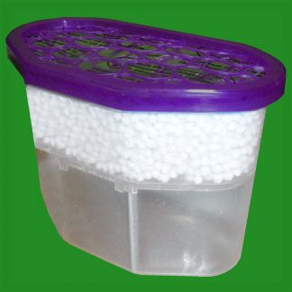 2x 500ml Lavender Scented Household Dehumidifier Stop Mould Mildew Damp Moisture